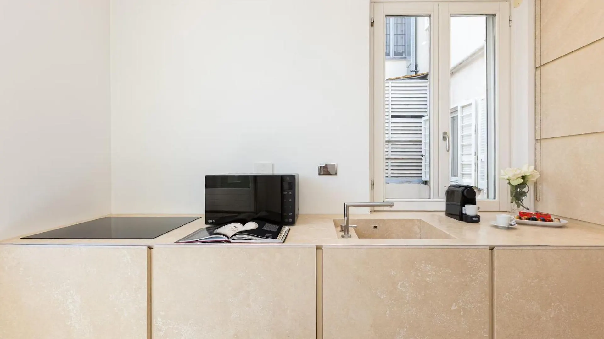 アマルフィCasa Maria Trアパートメント アパート