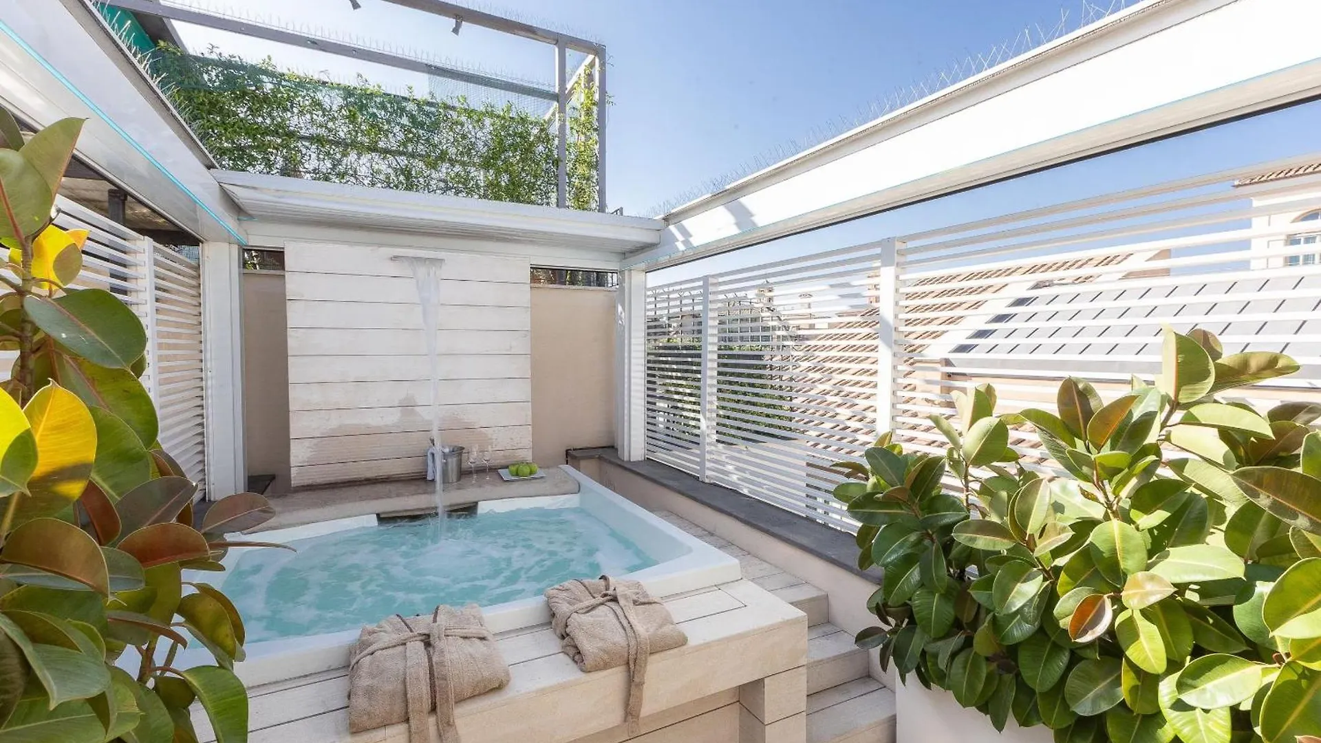 アマルフィCasa Maria Trアパートメント
