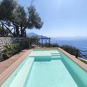 Maison d'hôtes Tenuta Dell'al.ma., Amalfi